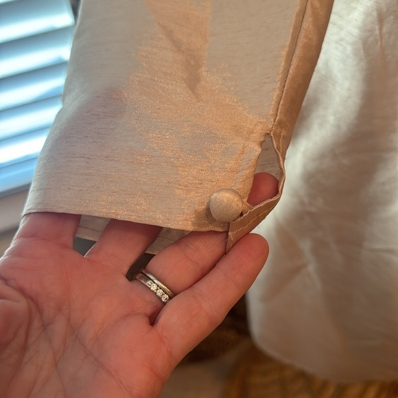 BB collections off shoulders dress vintage 80s dress - Picture 4 of 9